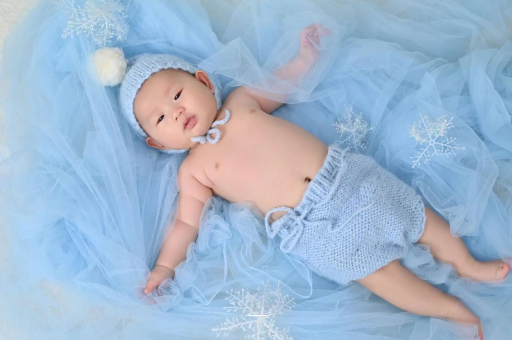 阜新三岁宝宝肚子大